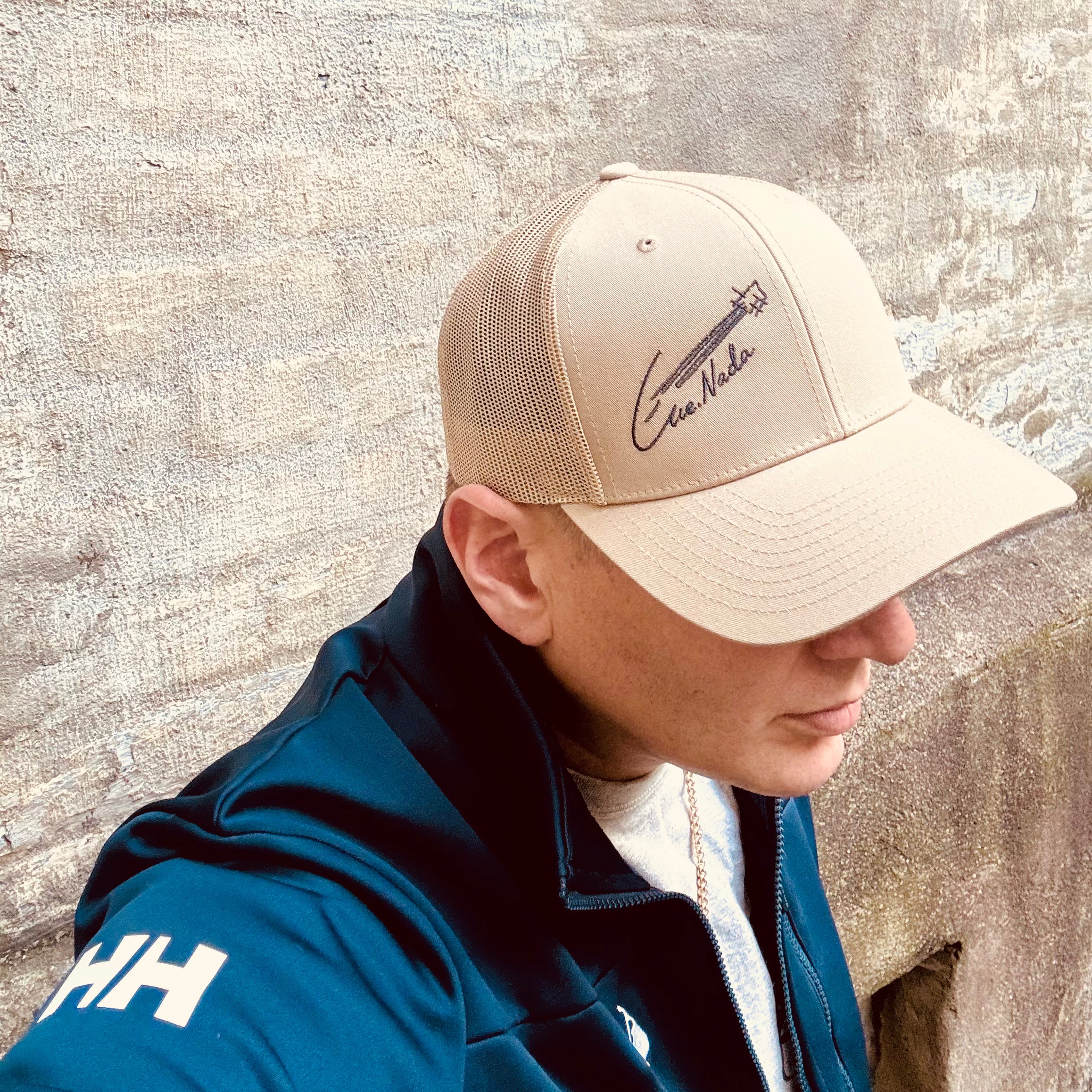 UKE.Nada Signature Hat