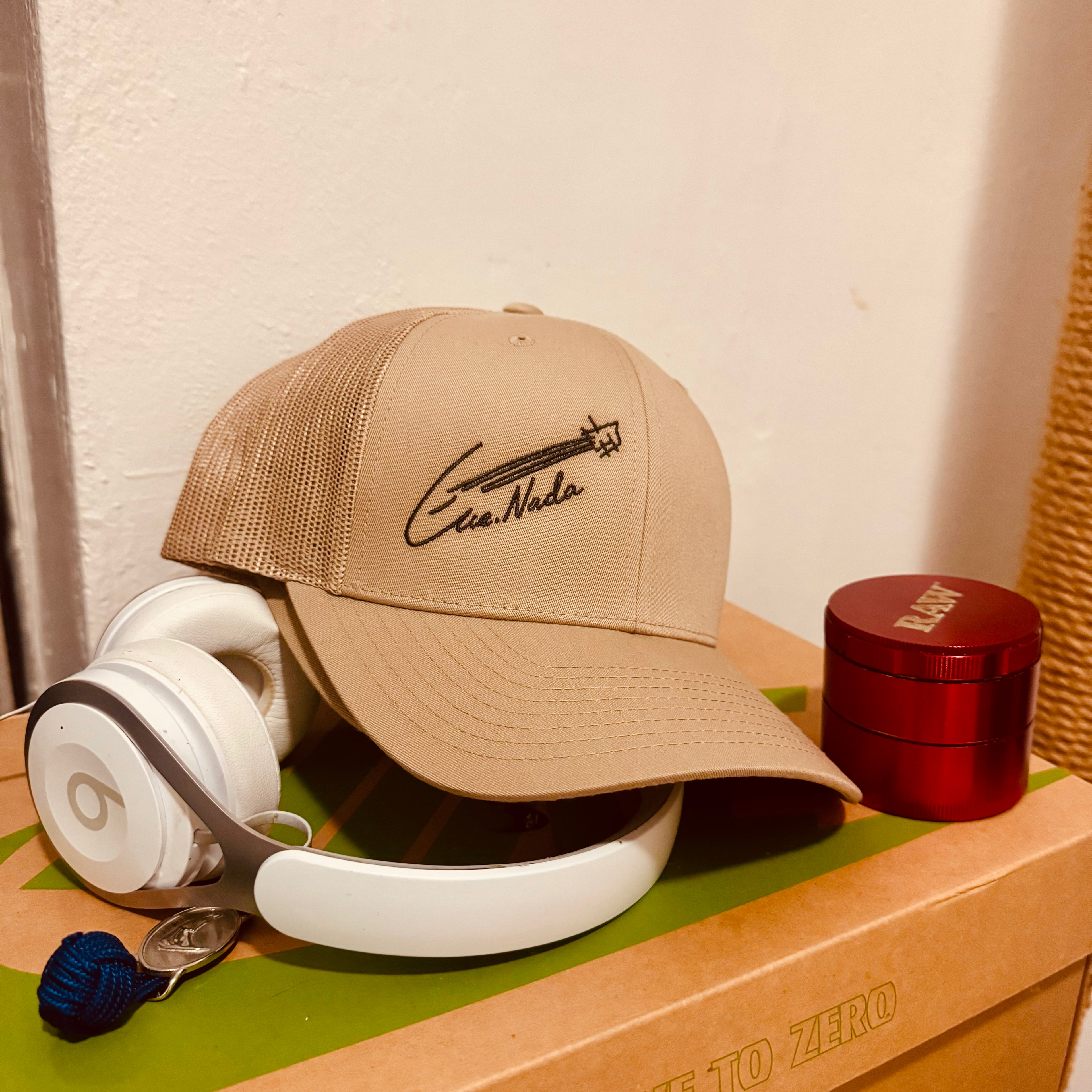 UKE.Nada Signature Hat