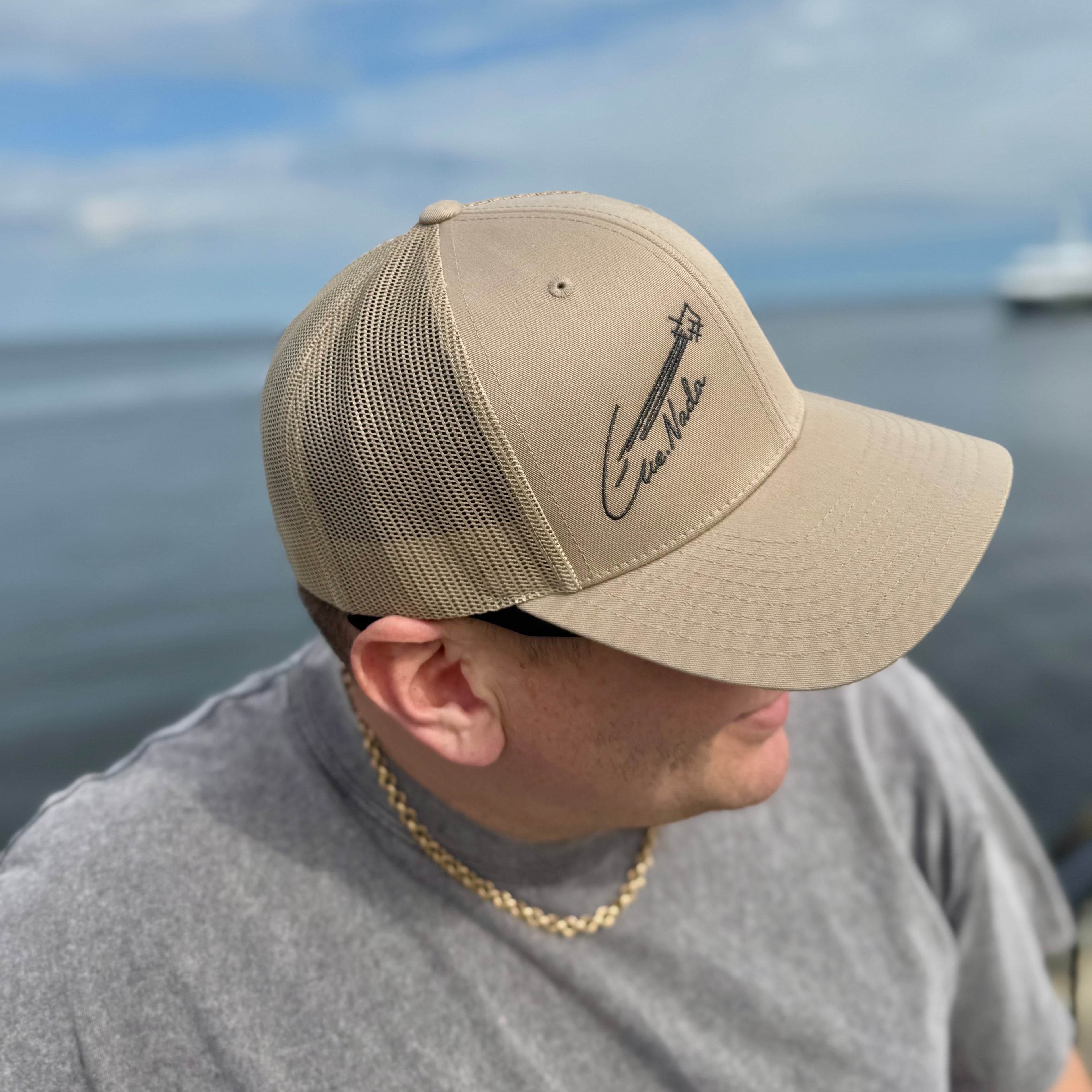 UKE.Nada Signature Hat