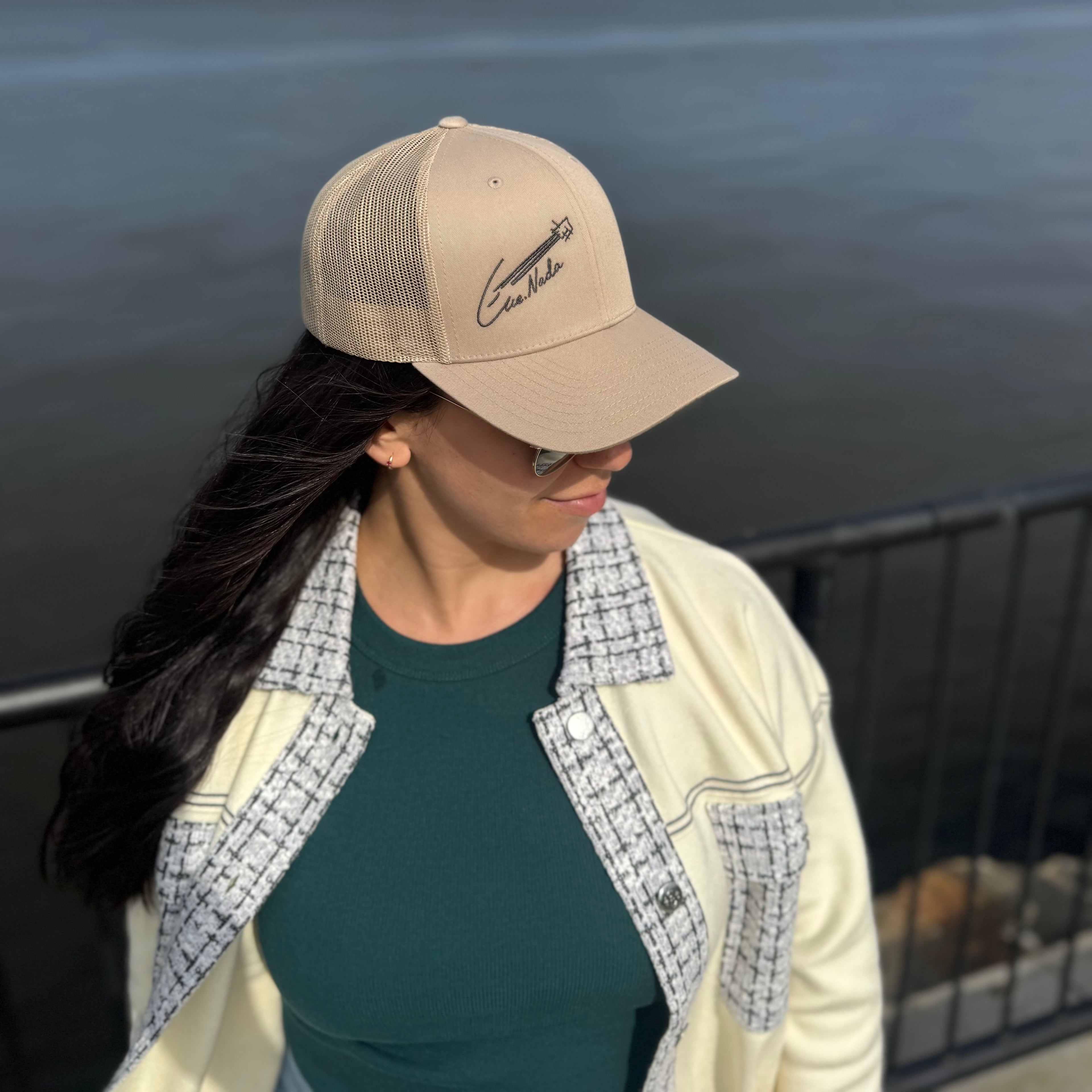 UKE.Nada Signature Hat